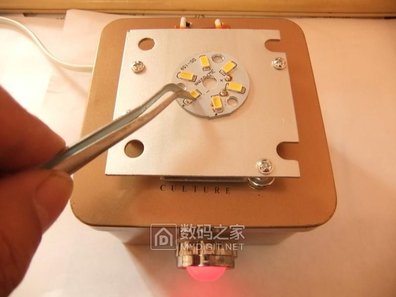 修理led灯就是这么简单,修理led灯珠简单方法