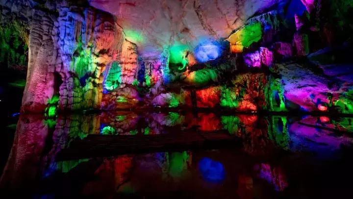 连州雪景旅游区,粤北连州风景