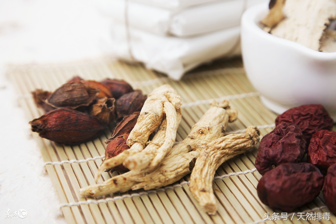 补大脑增强记忆力中药处方,缓解大脑疲劳增强记忆力的中药