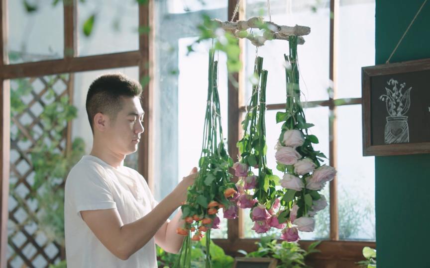 怎么保留花色做干花,如何把鲜花做成干花保留花色