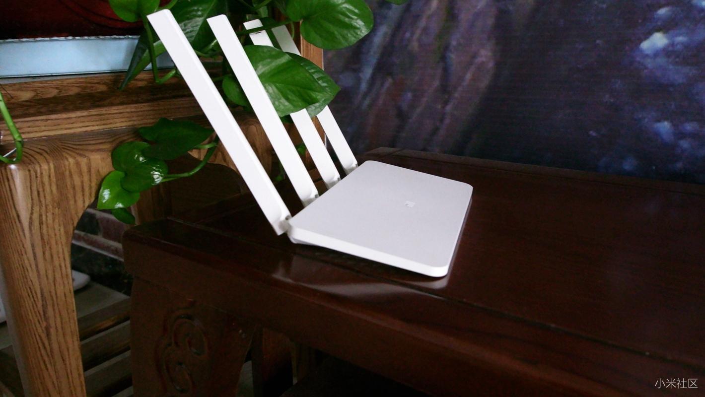 小米路由器3C测评：高端的入门级智能路由器