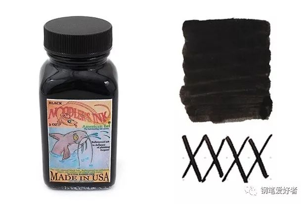 鲶鱼墨水好看的颜色,鲶鱼墨水科普