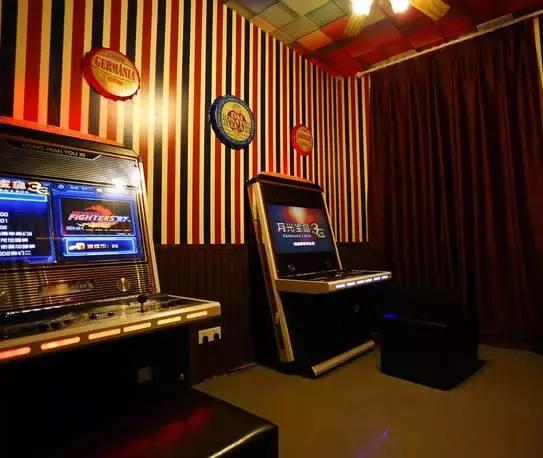 武汉威廉古堡轰趴馆,武汉轰趴