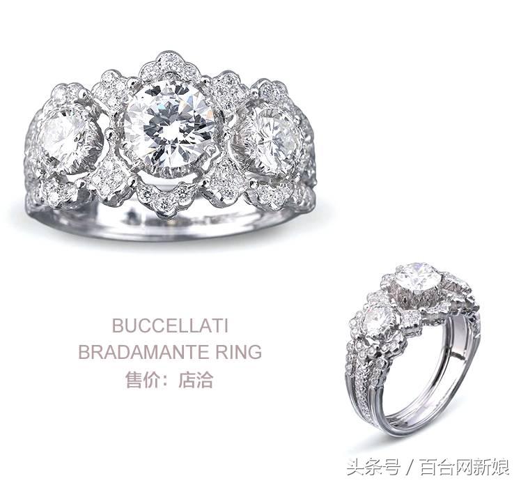 女生一定要戴的这几款钻戒,强烈推荐的一款显大经典款钻戒