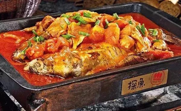 烤鱼店十款烤鱼秘制配方制作工艺,正宗烤鱼制作方法全过程