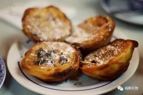 地道葡式蛋挞,最纯正的葡式蛋挞