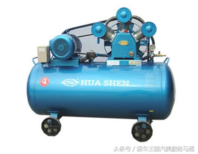 汽车美容店需要学习什么知识,开汽车美容店需要哪些设备