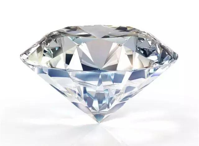 钻石和莫桑石最简单的辨真伪法,怎样区别钻石证书真伪