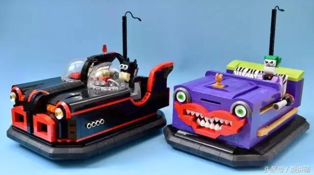 乐高最好看的有哪些,乐高最漂亮的一款