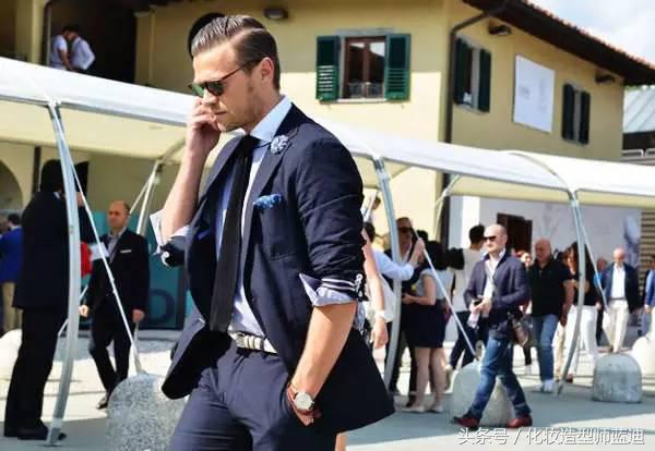 男装搭配的十大定律,男装搭配的十九条黄金定律