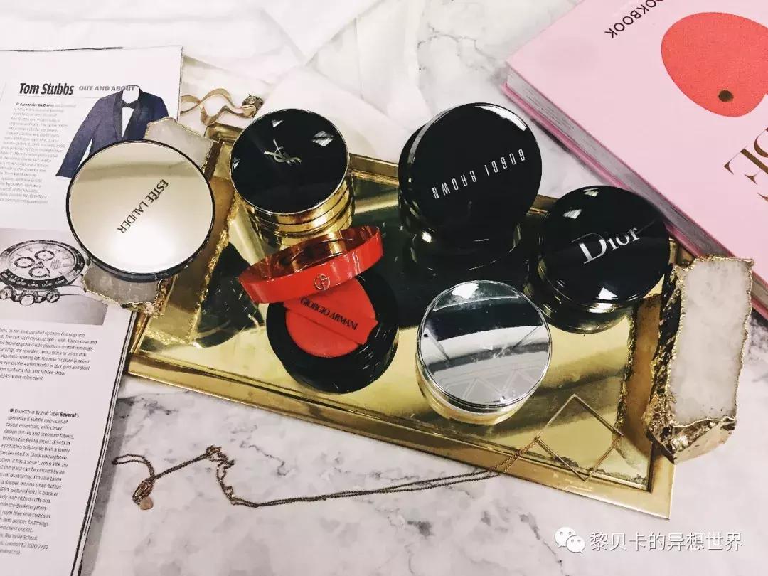 最好用的气垫bb霜排名,十大公认好用的bb霜气垫