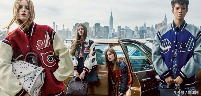 coach爆品来袭全场4折起,5折清仓特价大甩卖