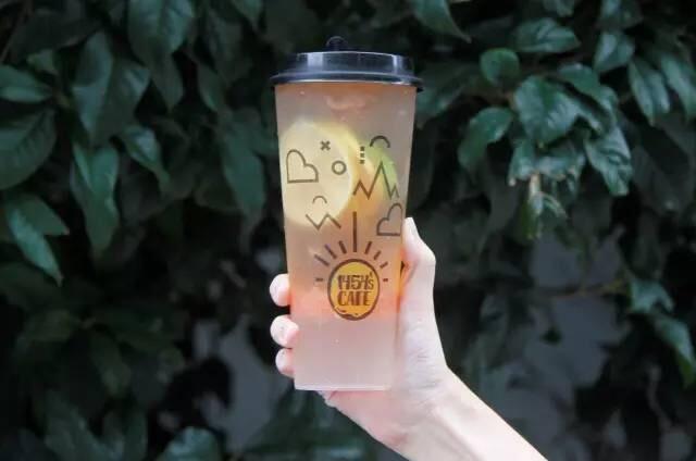 她是魔都网红咖啡店女掌门专攻外带饮品复购率60%获投300万