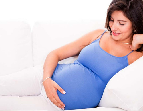 孕妈妈宫缩会影响宝宝什么,孕妈妈宫缩时腰酸