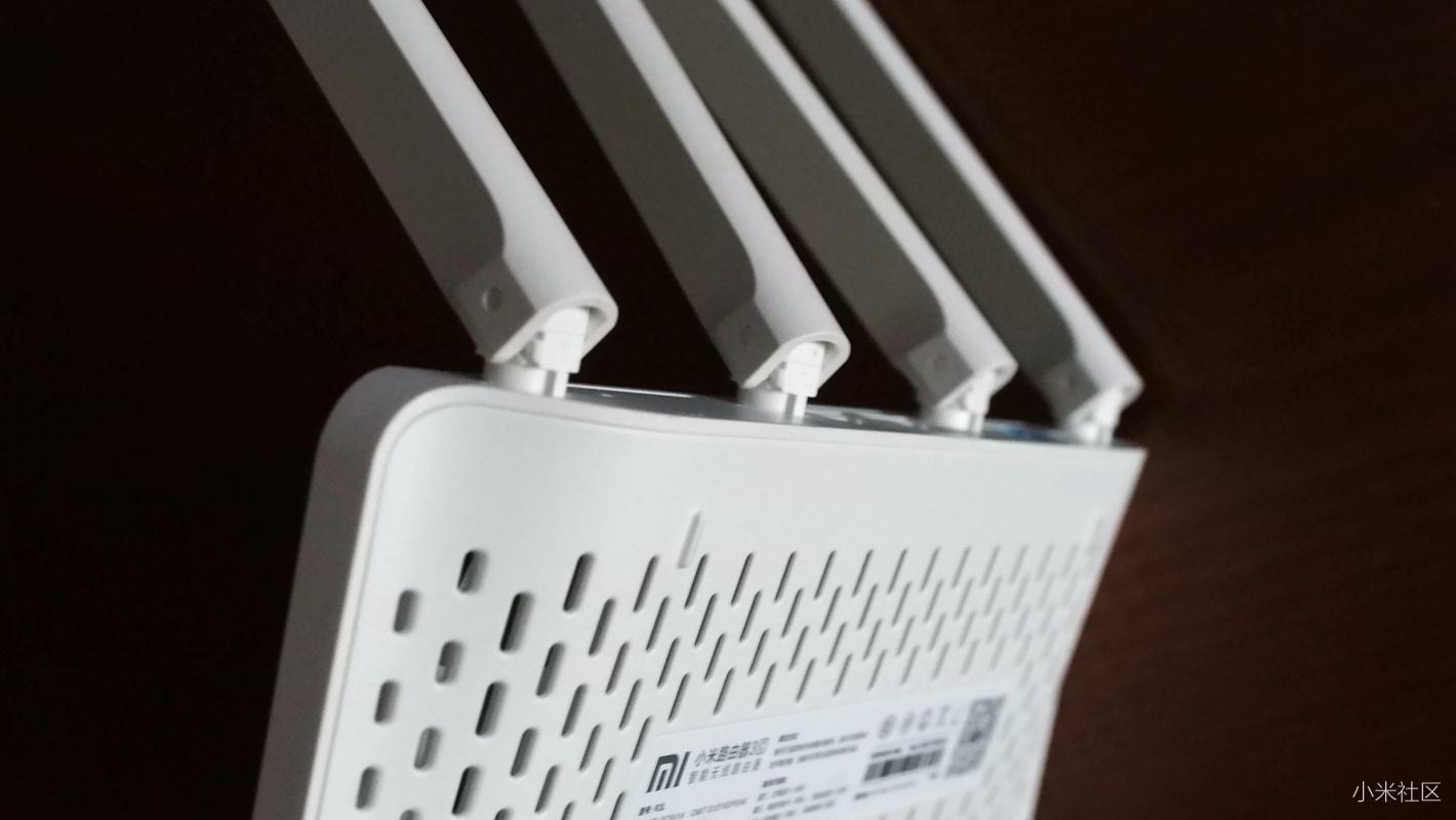 小米路由器3C测评：高端的入门级智能路由器