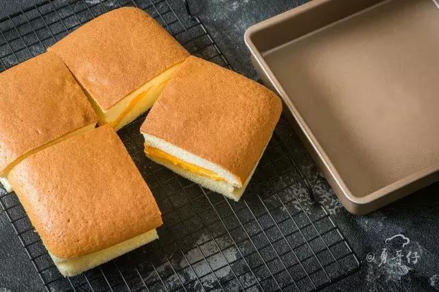 流心芝士蛋糕10寸,超绵软流心芝士蛋糕