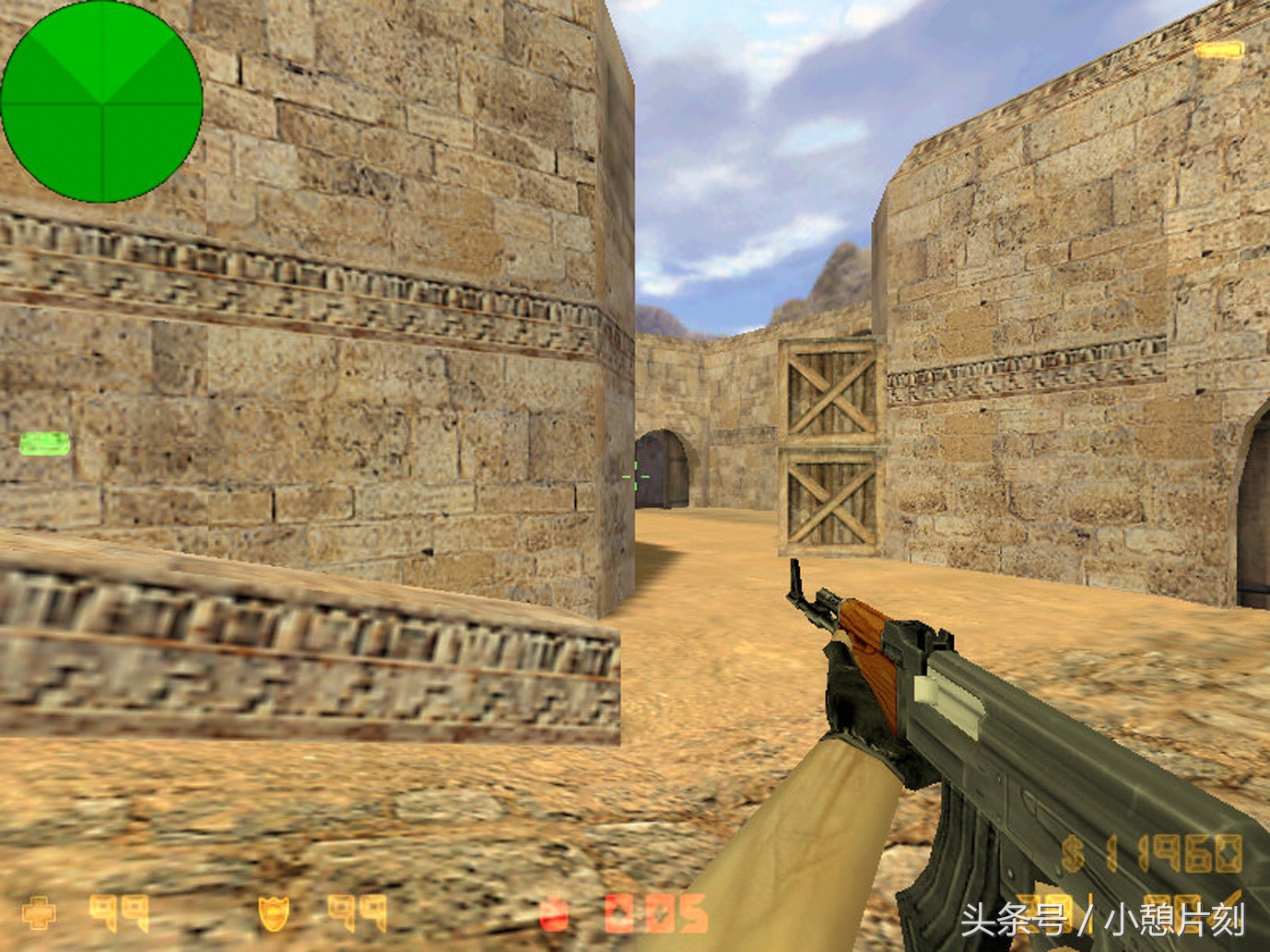 回忆网吧的经典游戏,这才是20年前网吧玩的游戏