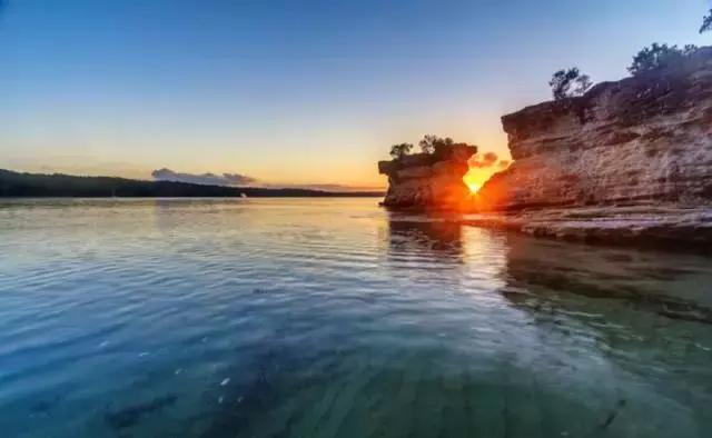 全球最美旅游海滩,全球最美的海滩