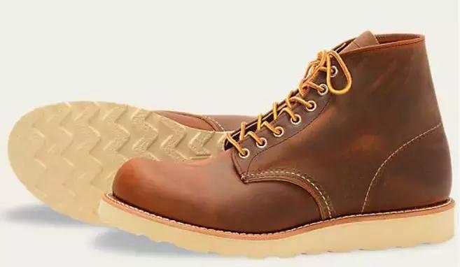 redwing经典鞋款,redwing