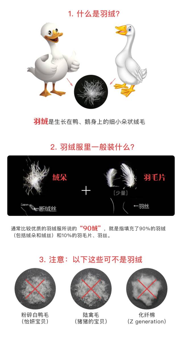 冬天最适合给孩子穿的羽绒服,儿童羽绒服小窍门大全图