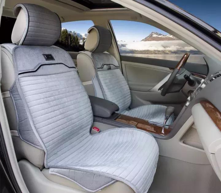 汽车什么坐垫最好用又舒服,什么材质的汽车坐垫有档次易清理