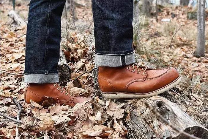 redwing经典鞋款,redwing