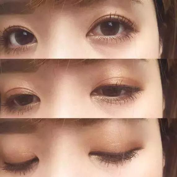 日系妆森绘梨佳,森绘梨佳日杂妆容原图