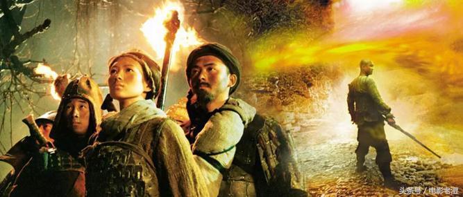 我心中的武侠梦,我心中最完美的十部武侠电影