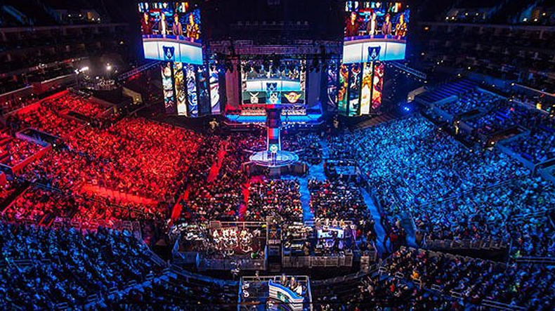 电竞选手装备有些什么,职业电竞选手装备