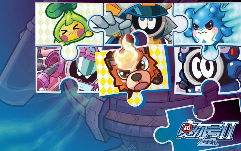 4399小游戏中与赛尔号类似的游戏,4399小游戏赛尔号的号