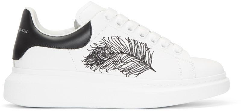 alexandermcqueen镭射厚底鞋,阿sa和昆凌