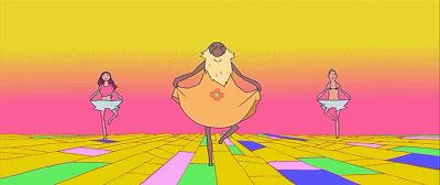 开场20分钟，这部动漫的男主被人爆头而死