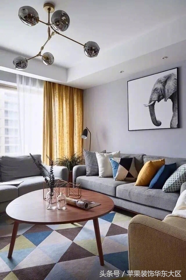 客厅主财位适合摆放什么,拼搏到无能为力