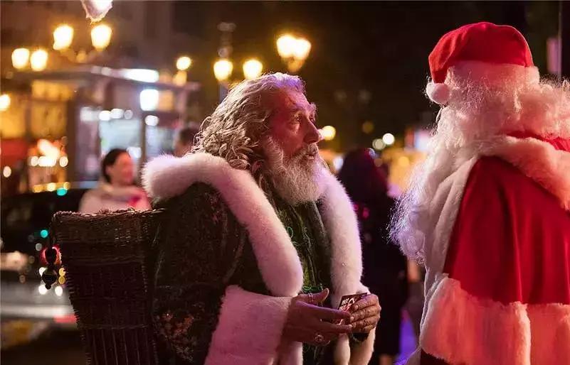 今年最后一部惊喜的电影,今年唯一感人的电影