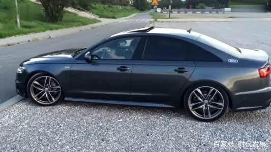 试驾奥迪s6最新款视频,奥迪s6最新款试驾