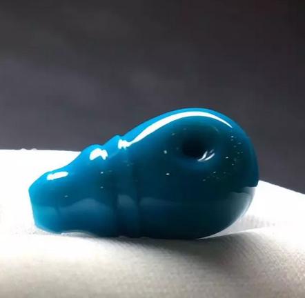 绿松石怎么看是不是玉化料,绿松石玉石真假鉴别方法