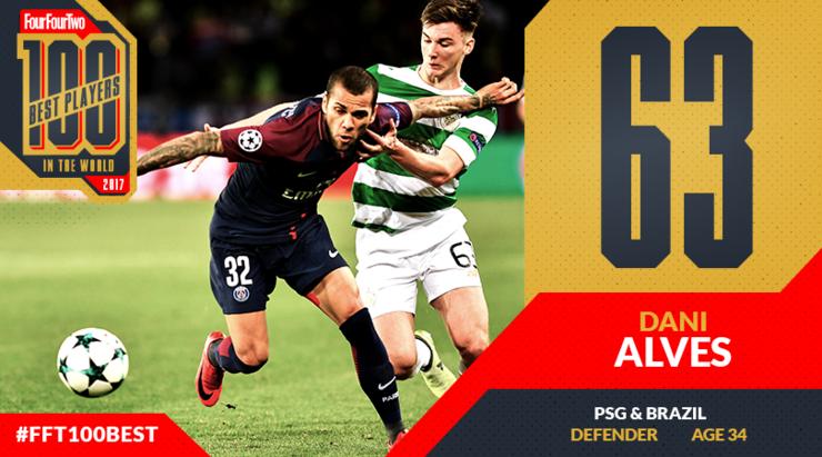 442评选历史100大球星完整名单,442评选历史百大巨星现役