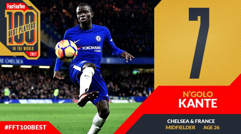 442评选历史100大球星完整名单,442评选历史百大巨星现役