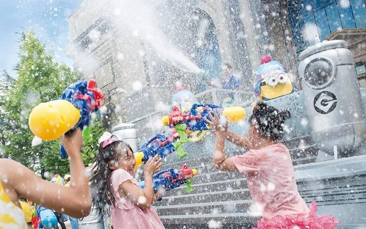 日本环球影城值得去的乐园,日本环球影城迪士尼乐园哪个更好