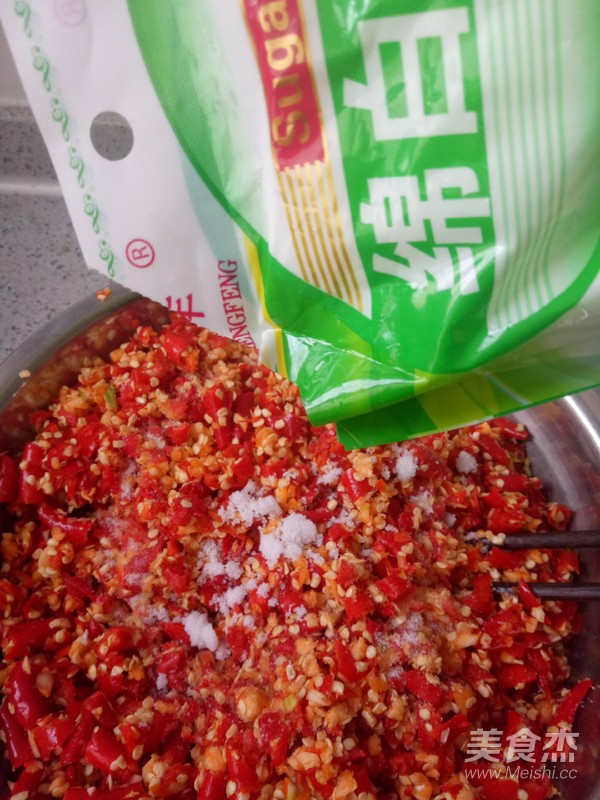 做剁椒鱼头最好的剁椒,啤酒豆腐鱼头剁椒最正宗的做法