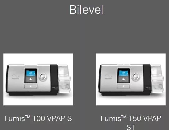瑞思迈呼吸机s10和aircurve10,瑞思迈airsense10单水平呼吸机