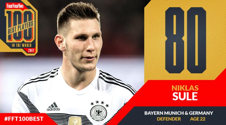 442评选历史100大球星完整名单,442评选历史百大巨星现役