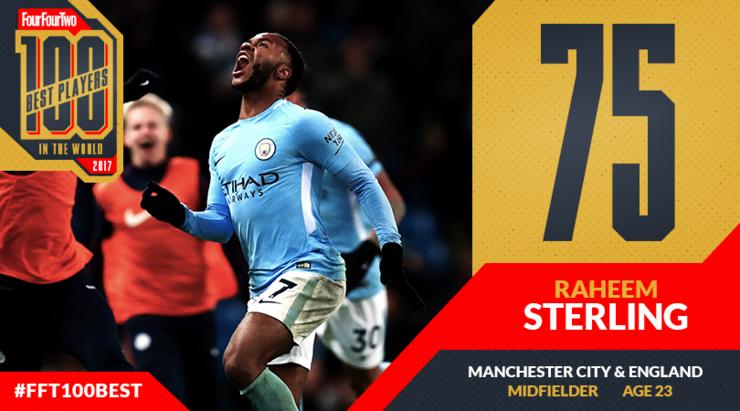 442年度百大球星排名,442评选历史100大球星完整名单