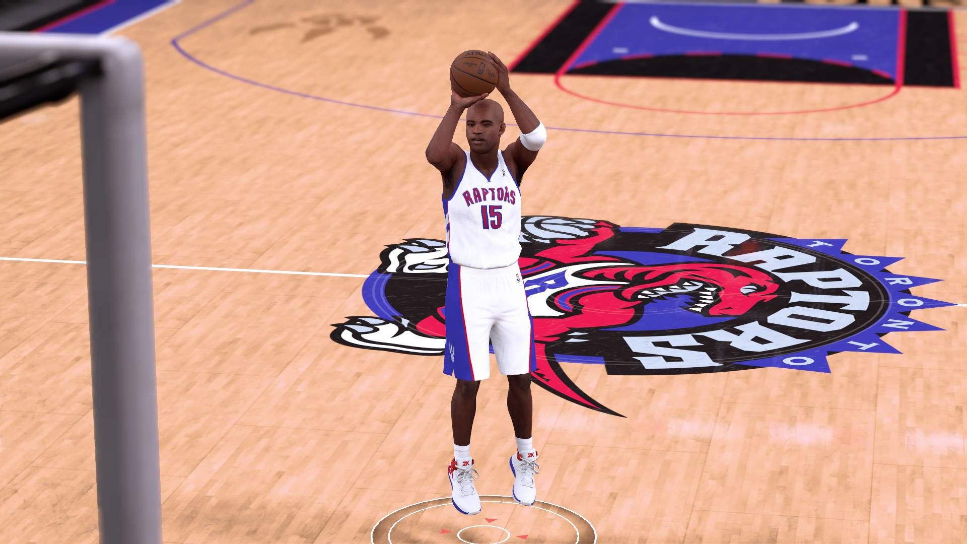 nba2k18好用的战术手册,nba2k18文斯卡特