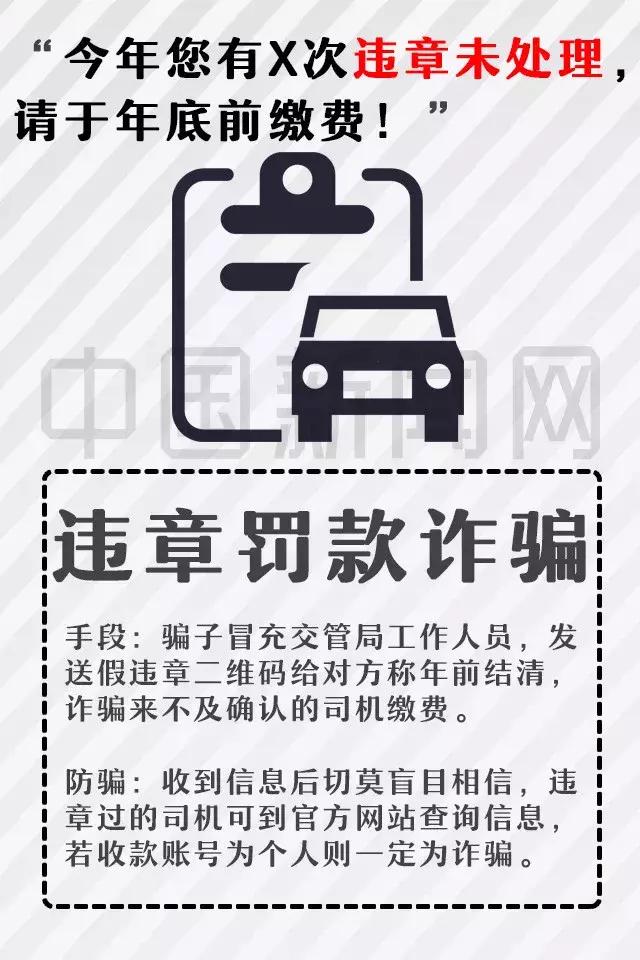 电信防骗手册,手机出现谨防电信诈骗