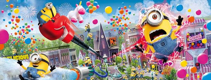 日本环球影城值得去的乐园,日本环球影城迪士尼乐园哪个更好