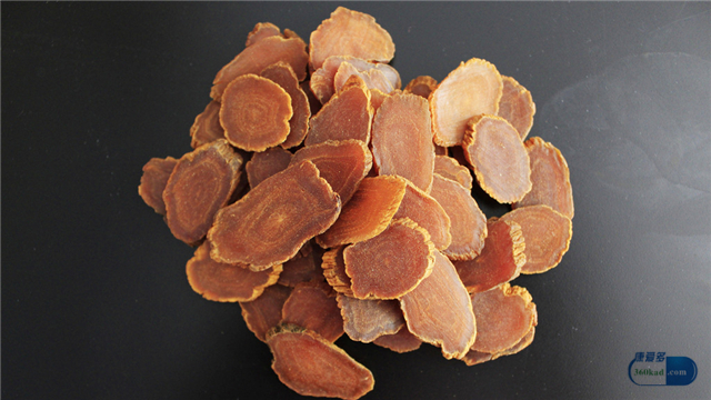 红参黄芪麦冬枸杞泡水功效及禁忌,小康说药白癜风中成药