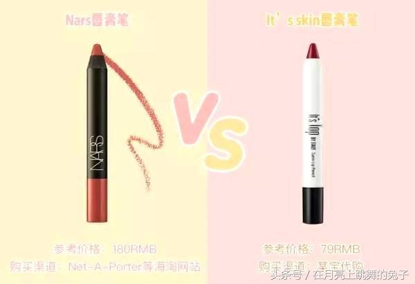 不输大牌的口红,不输大牌平价唇釉