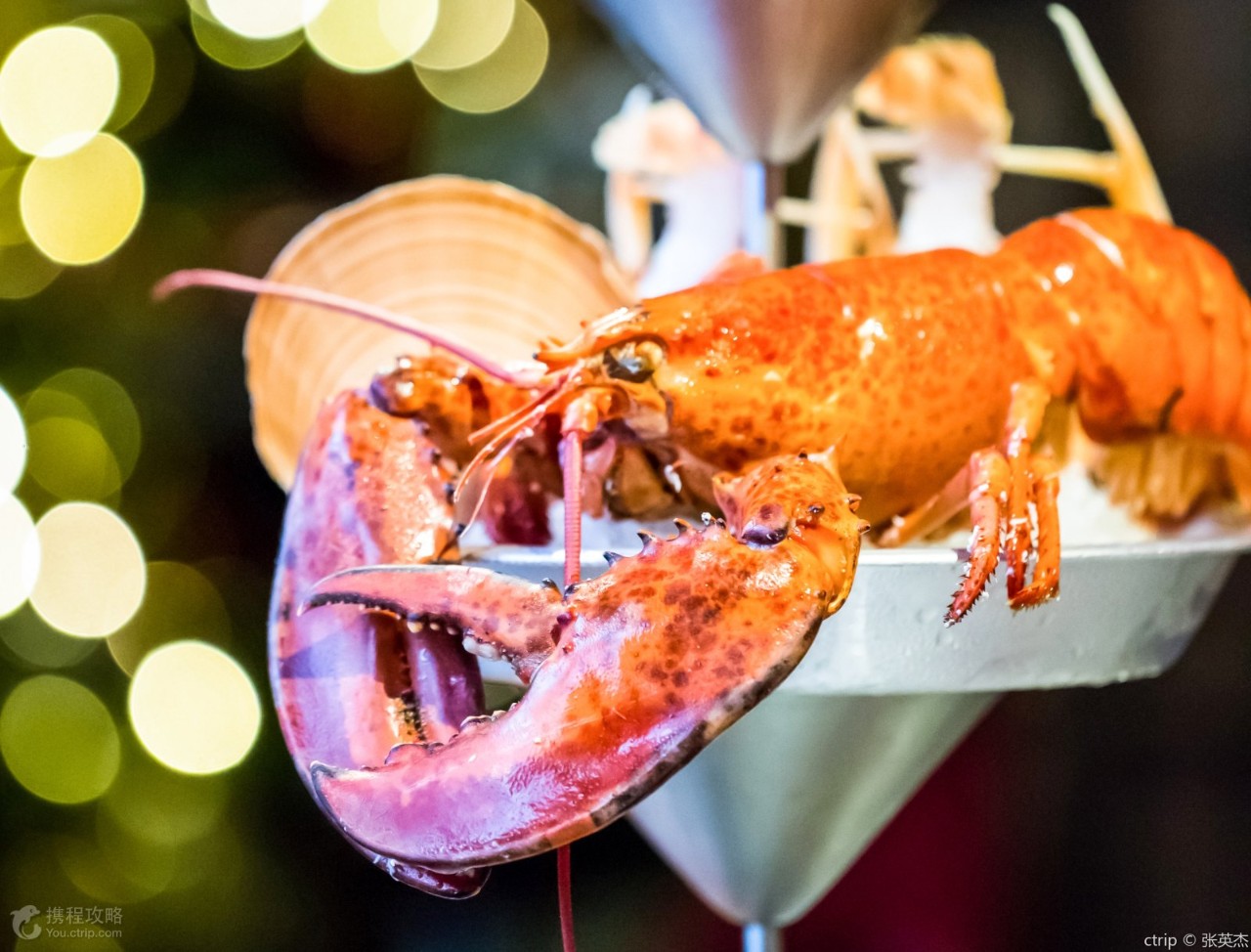 圣诞大餐美食攻略,圣诞大餐怎么吃最有格调