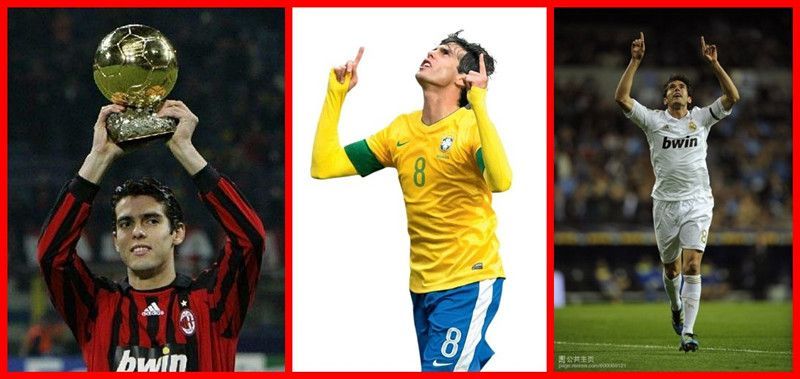 卡卡从皇马回米兰,卡卡从小到大的过程